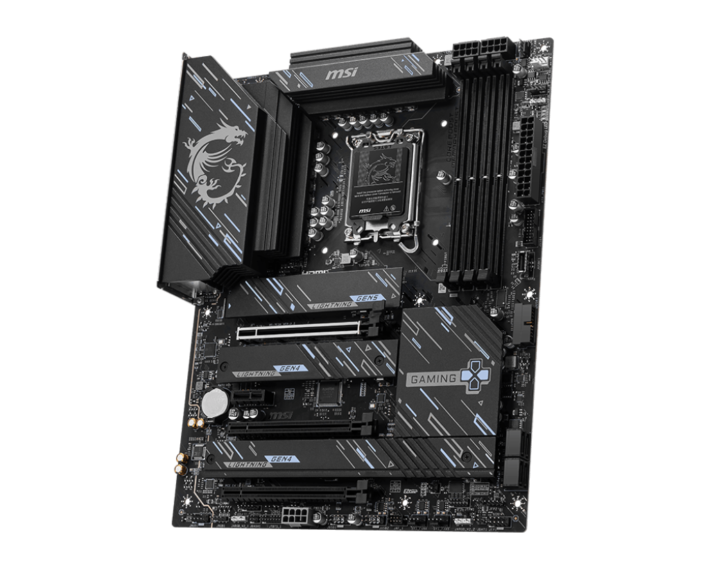Z890 GAMING PLUS WIFI Z890 GAMING PLUS WIFI